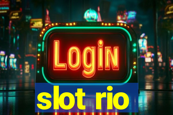 slot rio